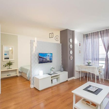 Lujan Suite Playa Las Canteras Las Palmas Buitenkant foto