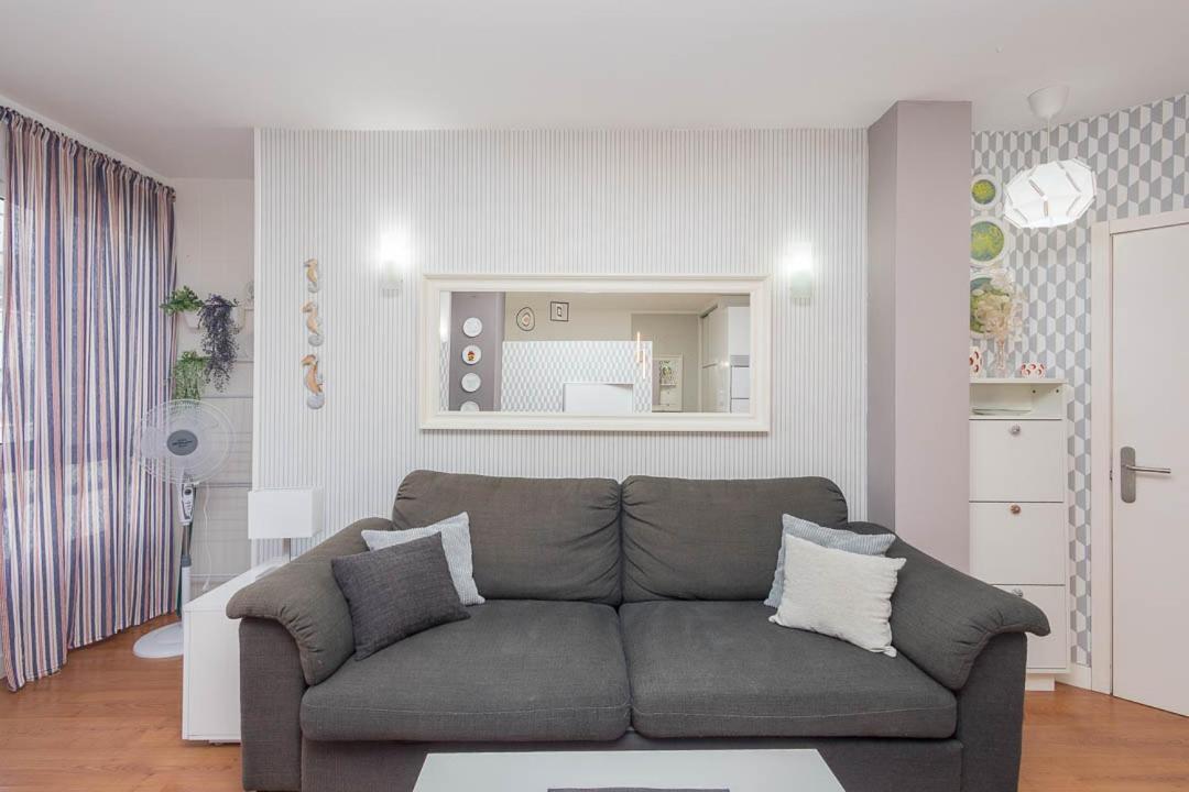 Lujan Suite Playa Las Canteras Las Palmas Buitenkant foto