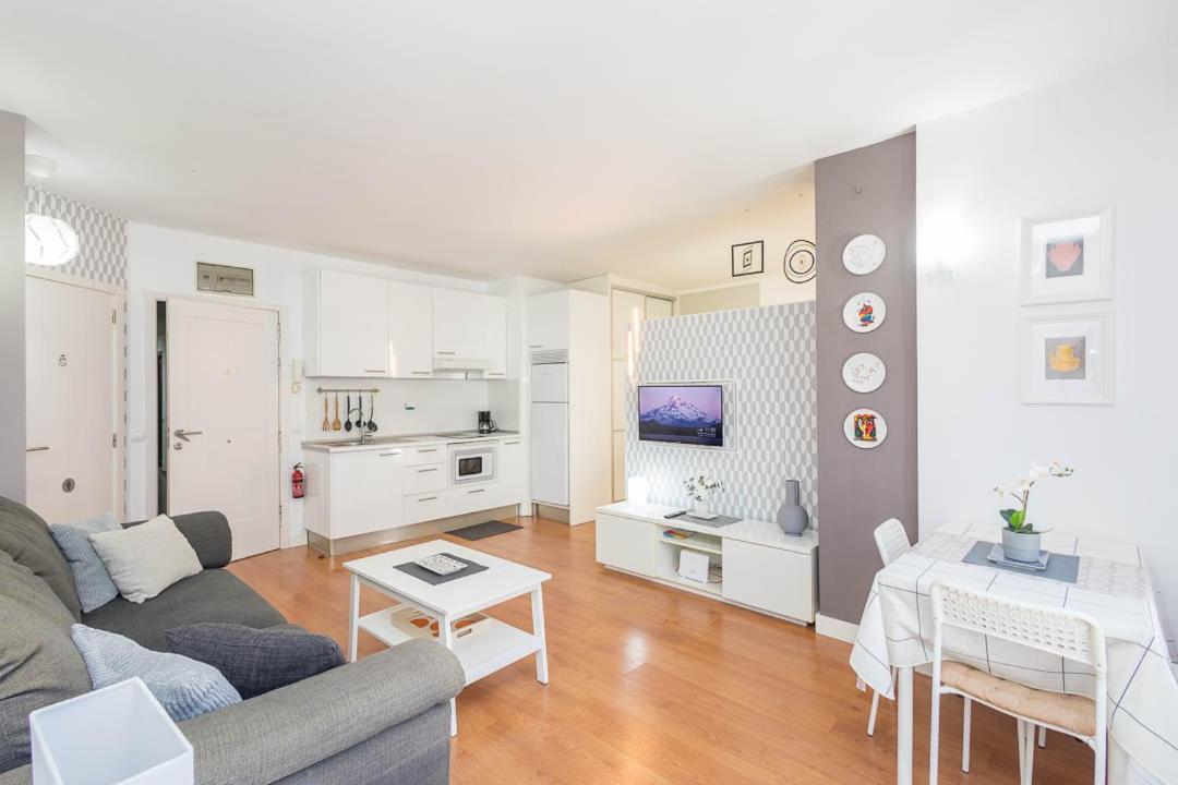 Lujan Suite Playa Las Canteras Las Palmas Buitenkant foto