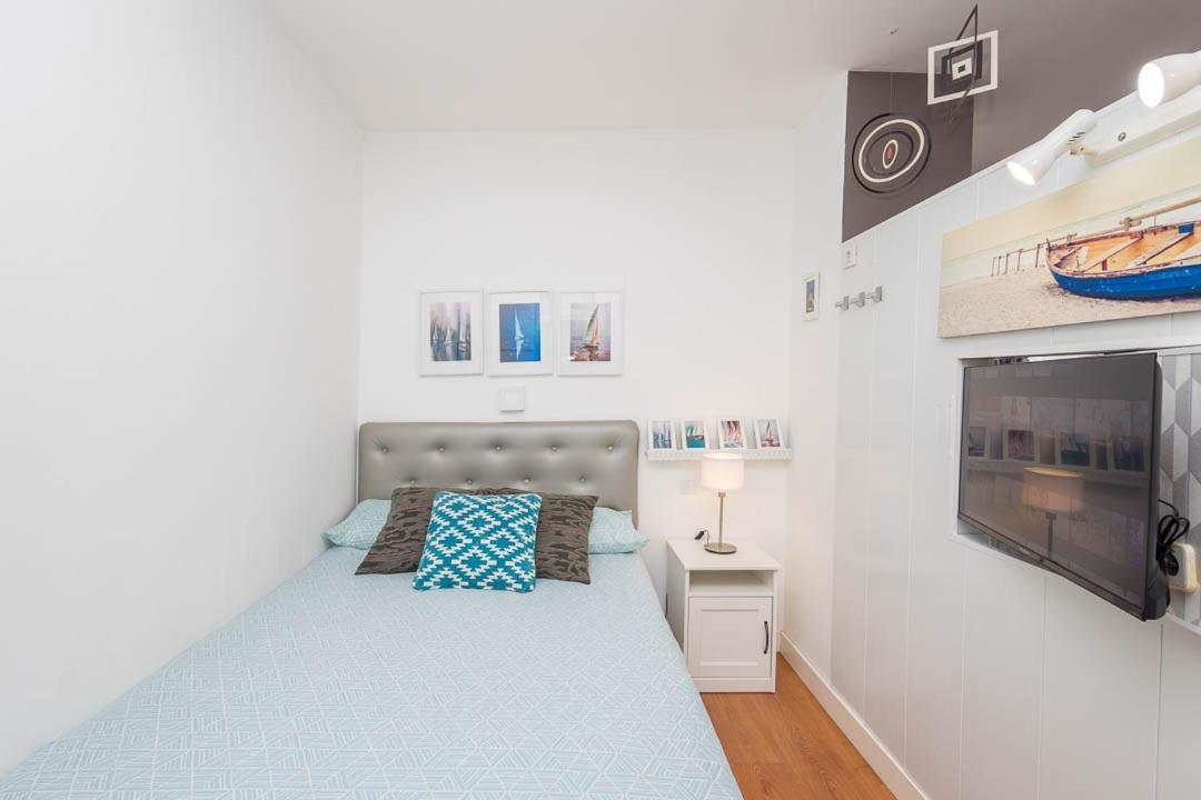 Lujan Suite Playa Las Canteras Las Palmas Buitenkant foto