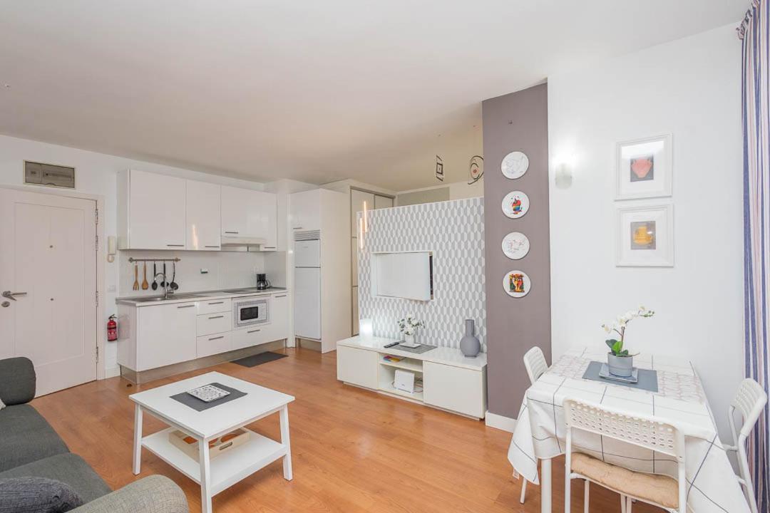 Lujan Suite Playa Las Canteras Las Palmas Buitenkant foto