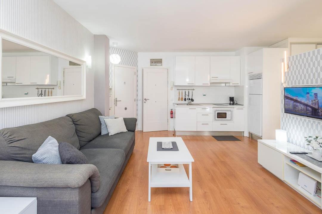 Lujan Suite Playa Las Canteras Las Palmas Buitenkant foto