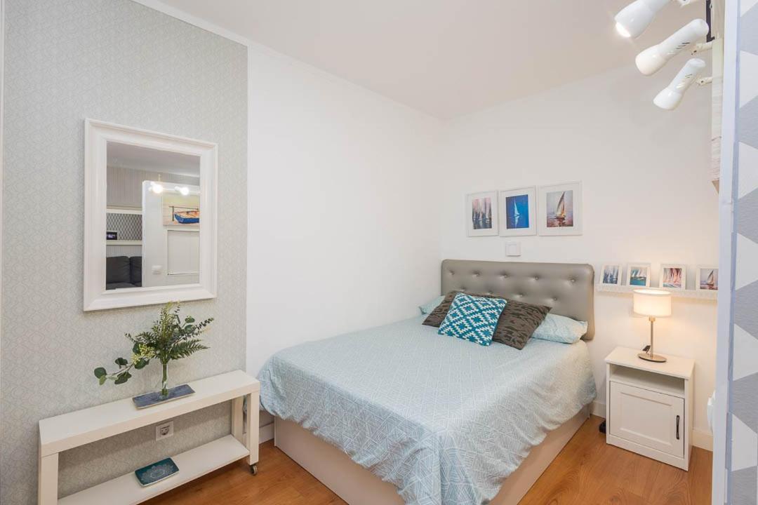 Lujan Suite Playa Las Canteras Las Palmas Buitenkant foto