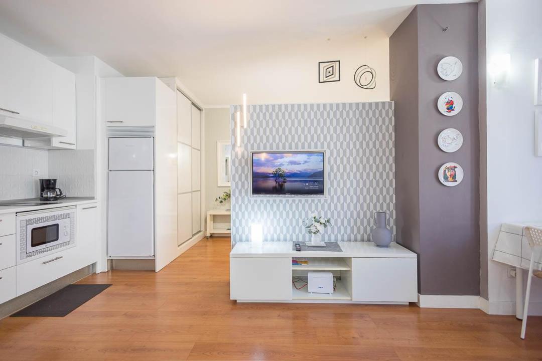 Lujan Suite Playa Las Canteras Las Palmas Buitenkant foto